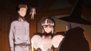 Handyman Saitou in another world Der traurige Hundekrieger IV Schau