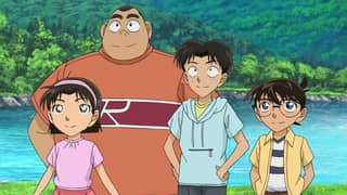 Detective Conan The Detective Boys Become Models - Watch on