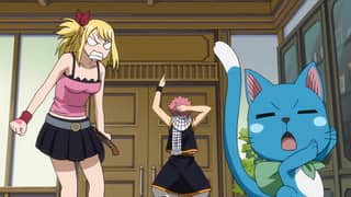 ■極レア マーベル ルーシー Tucking My Dears All Safe Fairy Tail Dear Kaby - Assista na Crunchyroll