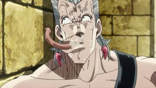 JoJo no Kimyō na Bōken El guardián del Infierno, Pet Shop - Primera ...