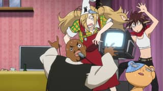 Good Luck Girl en Español - Crunchyroll