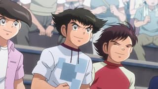 Captain Tsubasa (English Dub) Skylab Hurricane - Watch on Crunchyroll