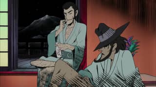 Lupin the Third - The Woman Called Fujiko Mine: Season 1 Love