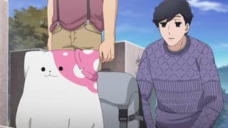Kinoko Inu Kinokoinu Mushroom Pup The Mystery of Kinokoinu - Watch on Crunchyroll