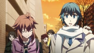 Dies irae (English Dub) The Claws and Fangs of a Beast Dies irae (English Dub) The Claws and Fangs of a Beast
