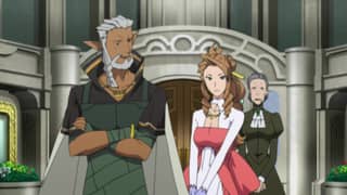 Tenchi Muyo! War on Geminar (English Dub) Gaia Watch on Crunchyroll