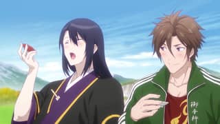 Touken Ranbu – Hanamaru (English Dub) December - Our Citadel is