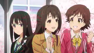 THE iDOLM@STER CINDERELLA GIRLS I have never seen such a beautiful