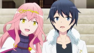 In Another World With My Smartphone 2 (English Dub) Birth of a Prince