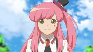 Log Horizon Das Gold der Kunie - Schau auf Crunchyroll