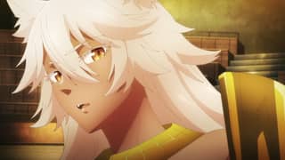 アニメ ARRANGES OF THE WOLVES GET IN THE RING アニメ ARRANGES OF