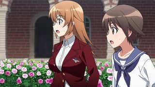 Anime Strike Witches Porn - Strike Witches: Road to Berlin They Go Boing-Boing - Watch on Crunchyroll