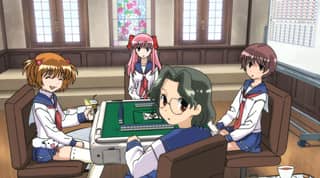Watch Saki - Crunchyroll