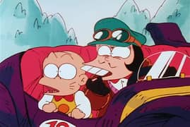 Osomatsu-kun: Season 1 Win the Race by Cheating-zansu! - Watch on