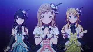 THE iDOLM@STER SHINY COLORS auf Deutsch - Crunchyroll