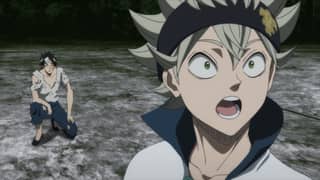 Black Clover Zwei Wunder Schau auf Crunchyroll