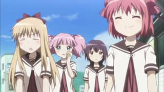 Watch YuruYuri - Crunchyroll