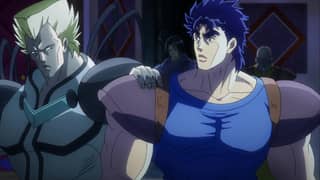 Bloody Battle! JoJo & Dio