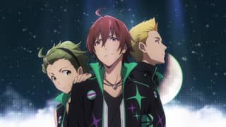 アニメ THE IDOLM@STER SideM PRODUCER MEETING THE IDOLM@STER SideM PRODUCER MEETING WELCOME TO PLEASURE