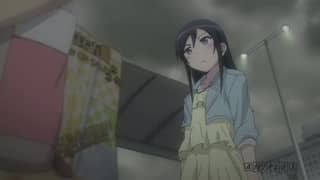 Oreimo Season 1 My Little Sister Can't be Going to Summerket ...