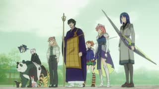 Season 1 Cinzas da Redenção - Assista na Crunchyroll