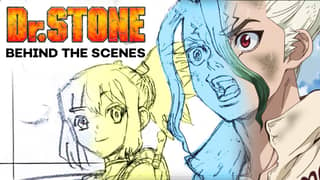 Behind the Scenes of Dr. STONE