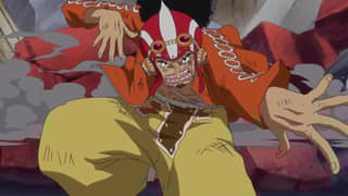 One Piece: Dressrosa (630-699) The Legend is Back! Kyros