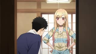 My Dress-Up Darling (English Dub) Wanna Hurry Up, and Do It
