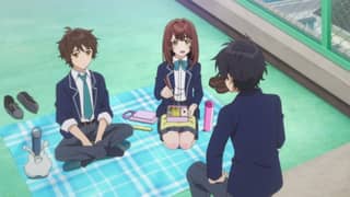 Protocol: Rain Futuro reinicializado - Assista na Crunchyroll