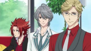 Watch Brothers Conflict - Crunchyroll