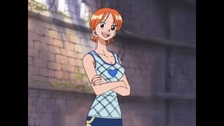 East Blue (1-61) Showdown in the Ruins! Tense Zoro Vs. Eric