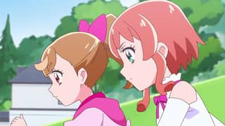 Wonderful Precure! A Day in the Life of Mey Mey the Butler-Sheep