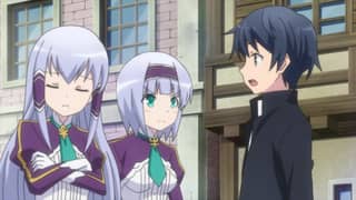In Another World With My Smartphone (English Dub) Awakening, and