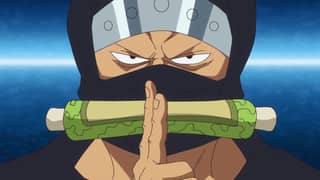 Zou (751-782) A Red Stone! A Guide to the One Piece! - Watch on
