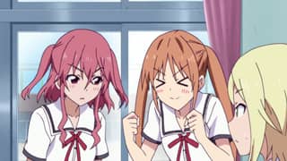 Watch AHO-GIRL - Crunchyroll