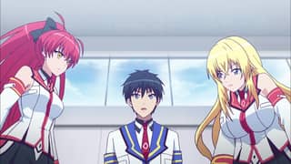 Hybrid x Heart Magias Academy Ataraxia Heroína Imperial -Grabel