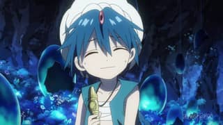 Magi: The Labyrinth of Magic Aladdin and Alibaba - Watch on Crunchyroll