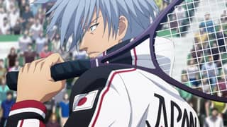 The Prince of Tennis II U-17 WORLD CUP SEMIFINAL Tezuka vs