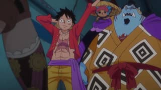 One Piece: Egghead Island (1089-1122) Brimming with the