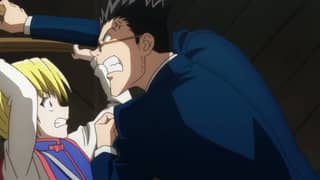 Watch Hunter x Hunter Crunchyroll