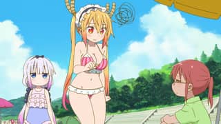 Summer's Staples! (The Fanservice Episode, Frankly)
