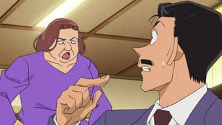 Detective Conan The Tokyo-Style Detective Show Next Door (Part Two