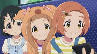 THE IDOLM@STER CINDERELLA GIRLS U149 What Has Its Face Come
