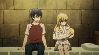 アニメ yu Yu-No: A Girl Who Chants Love at the Bound of This World