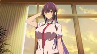 Please Put Them On, Takamine-san Become My Closet - Watch on ...