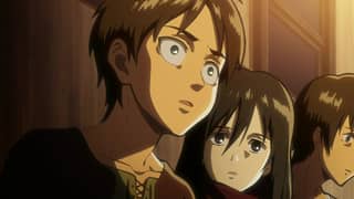 Watch Attack on Titan Crunchyroll