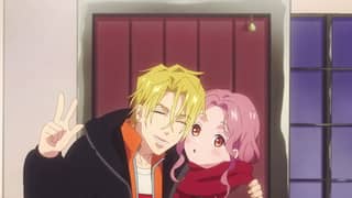 Pardon the Intrusion, I'm Home! It's Just a Kiss?! - Watch on