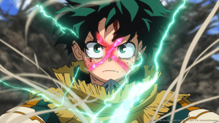 Filme | My Hero Academia: You’re Next
