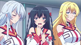 Hybrid x Heart Magias Academy Ataraxia auf Deutsch - Crunchyroll