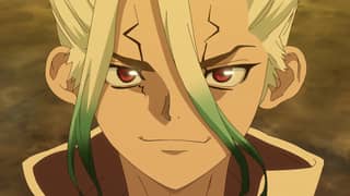Dr. STONE SCIENCE FUTURE Diamond Heart - Watch on Crunchyroll